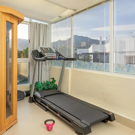 Apartament With Sauna By Costarentals - Ref 72 Benalmádena