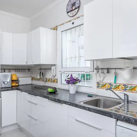 Exclusive Flat In With Sauna By Costarentals - Ref 72 Apartment
