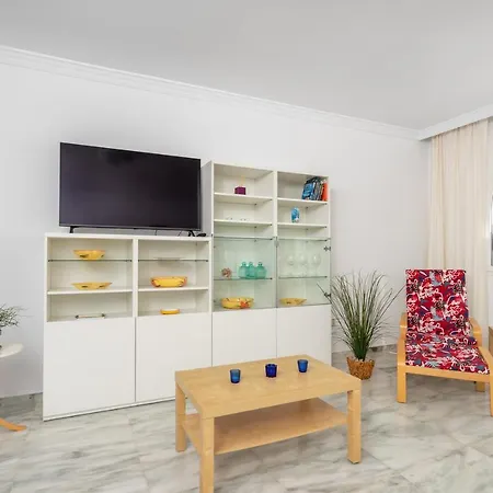 Exclusive Flat In With Sauna By Costarentals - Ref 72 Benalmadena