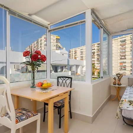 Exclusive Flat In With Sauna By Costarentals - Ref 72 *