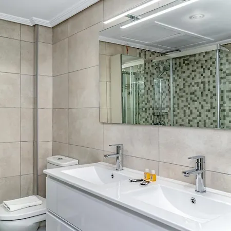 Exclusive Flat In With Sauna By Costarentals - Ref 72 Apartment Benalmadena