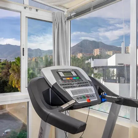 Exclusive Flat In With Sauna By Costarentals - Ref 72