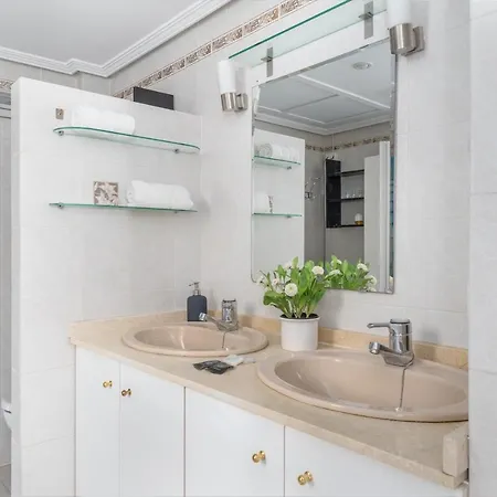 Exclusive Flat In With Sauna By Costarentals - Ref 72 Benalmadena