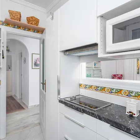Exclusive Flat In With Sauna By Costarentals - Ref 72 Apartment Benalmadena