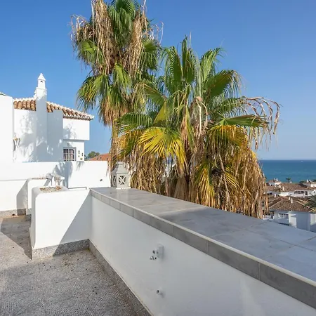 Apartament With Sauna By Costarentals - Ref 72 Benalmádena