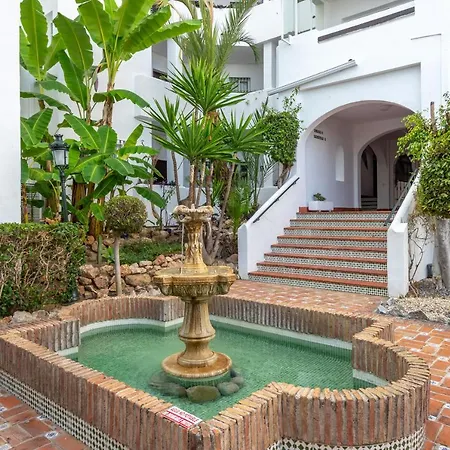Exclusive Flat In With Sauna By Costarentals - Ref 72 Apartment