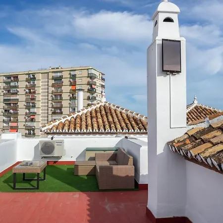 With Sauna By Costarentals - Ref 72 Apartament Benalmádena