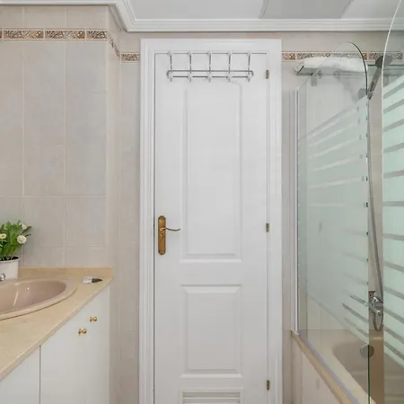 Exclusive Flat In With Sauna By Costarentals - Ref 72 Apartment Benalmadena