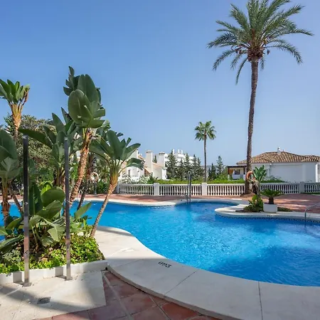 Apartament With Sauna By Costarentals - Ref 72 Benalmádena
