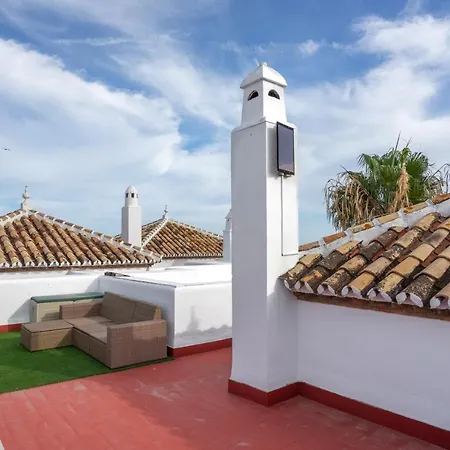 With Sauna By Costarentals - Ref 72 Benalmádena