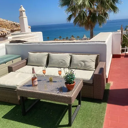 Apartament With Sauna By Costarentals - Ref 72 Benalmádena