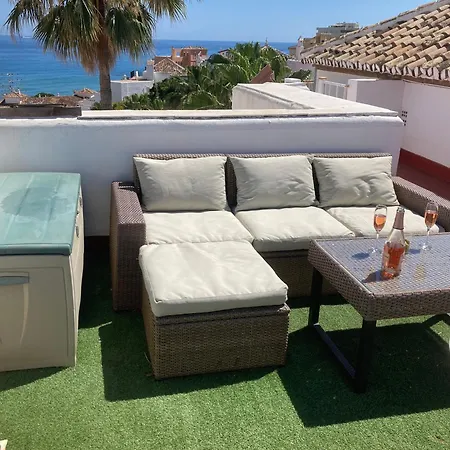 With Sauna By Costarentals - Ref 72 Apartament Benalmádena